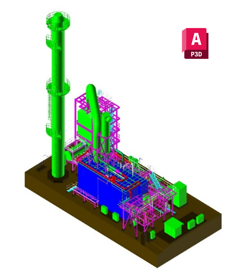 Plant - Piping Design